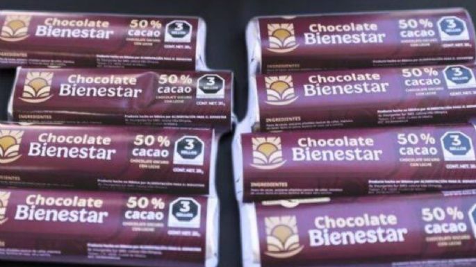 Chocolates del Bienestar: precio, dónde comprarlos y beneficios