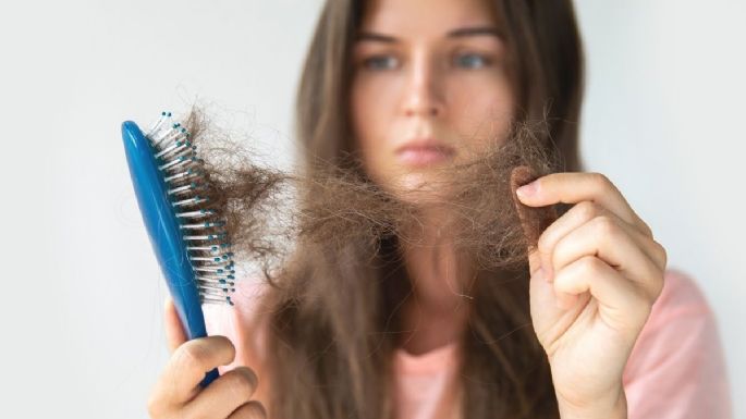Descubrí las 3 cosas por las que se me estaba cayendo el cabello y no tenía ni idea