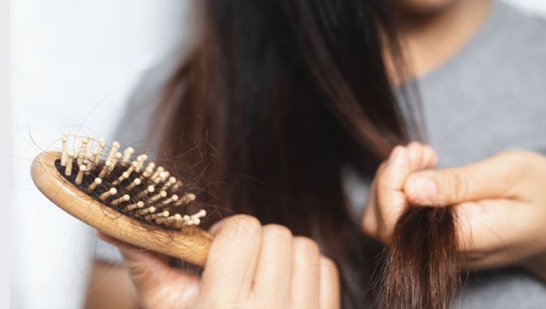 factores de la caída del cabello