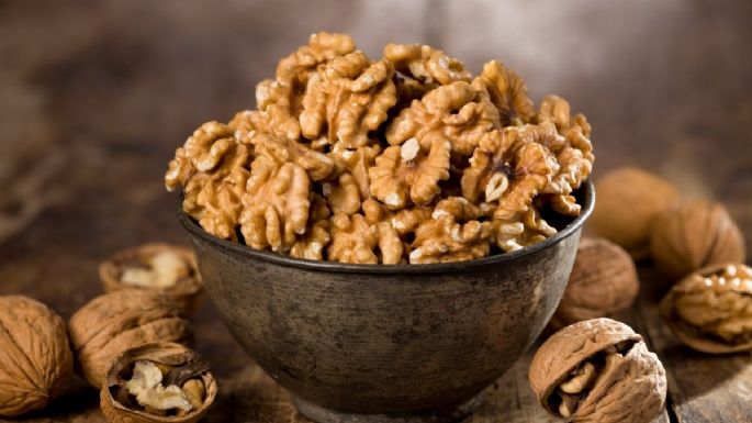 Nuez: el fruto seco para mantener una piel suave y sin imperfecciones