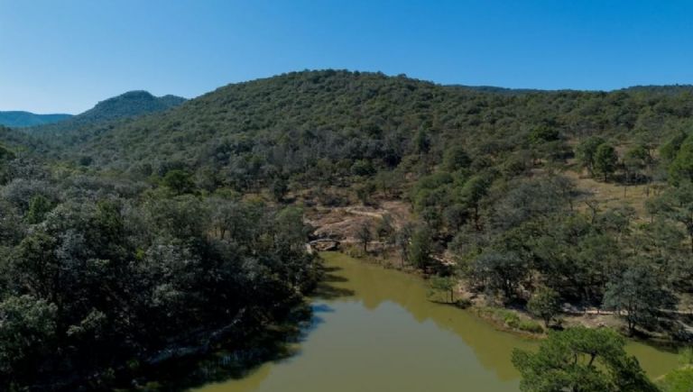 Parque Natural La Beata en Querétaro