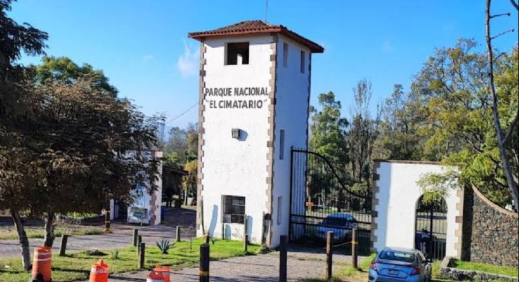 Parque Nacional El Cimatario: actividades, precios y horarios