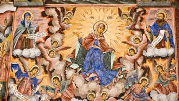 Evangelio de hoy 2 de mayo: salmos y lecturas del día