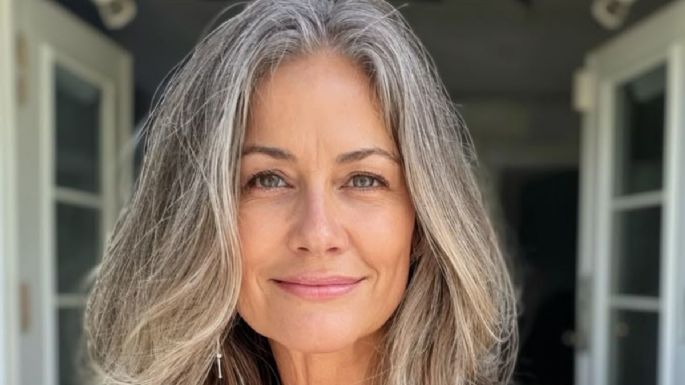 La vitamina que debes usar para eliminar el cabello canoso