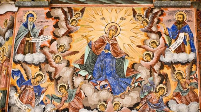 Evangelio de hoy 2 de mayo: salmos y lecturas del día
