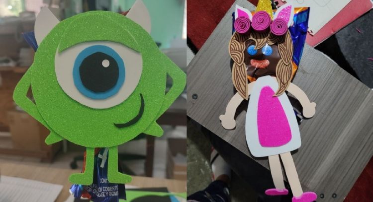 Cómo decorar una Paleta Payaso: 3 ideas de última hora para celebrar el Día del Niño