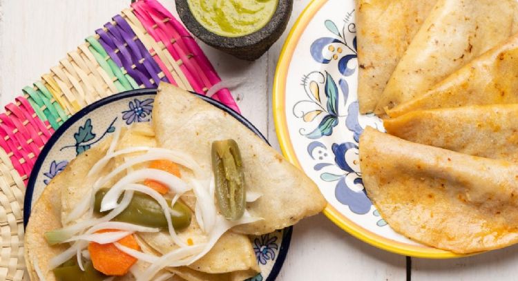 Ruta taquera: los mejores tacos de canasta en la CDMX