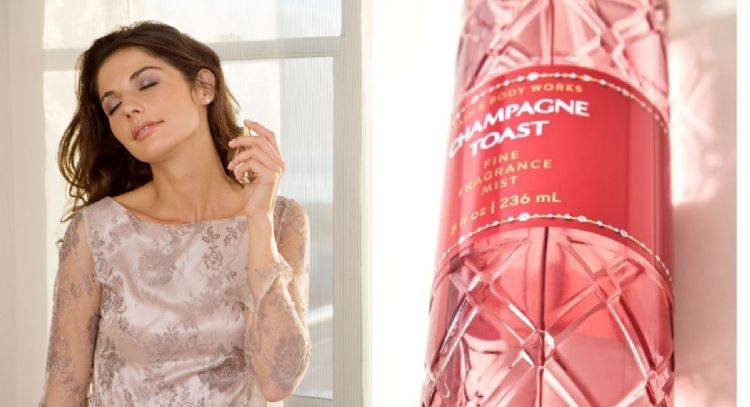 ¿A qué huele el Champagne Toast? La fragancia de Bath and Body Works al 3x2