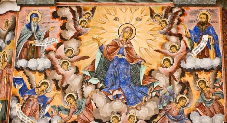 Evangelio de hoy 2 de mayo: salmos y lecturas del día