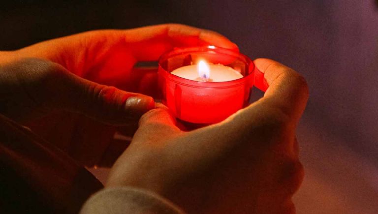 Oración del día de hoy 4 de mayo