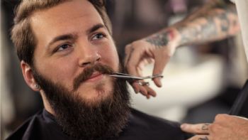 ¿Cómo recortar el bigote con tijeras? Pasos para hacerlo correctamente