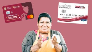 ¿Cuál es la diferencia entre el programa Mujeres Bienestar y Mujeres con Bienestar?