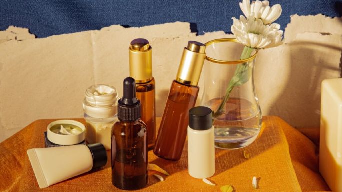 Las consecuencias de usar demasiados productos de skincare en tu cara