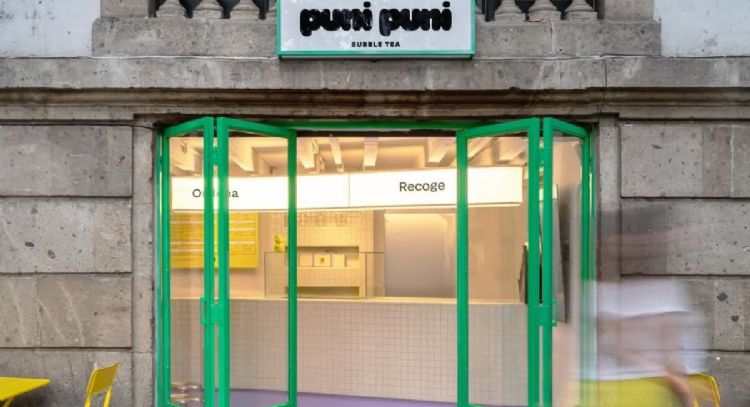 Disfruta de Puni Puni, los mejores bubble teas de la CDMX