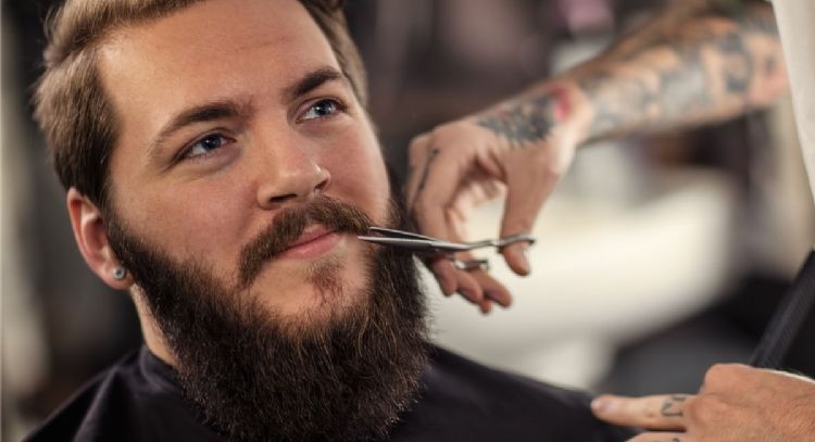 ¿Cómo recortar el bigote con tijeras? Pasos para hacerlo correctamente