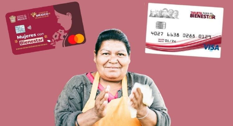 ¿Cuál es la diferencia entre el programa Mujeres Bienestar y Mujeres con Bienestar?