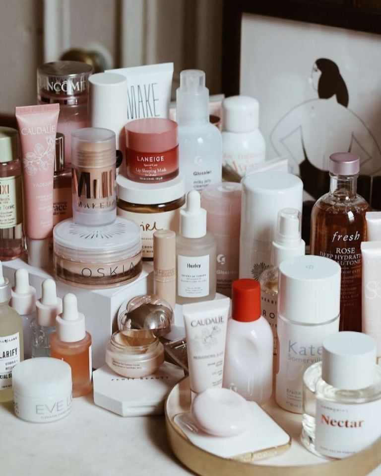Qué lleva una rutina de skincare