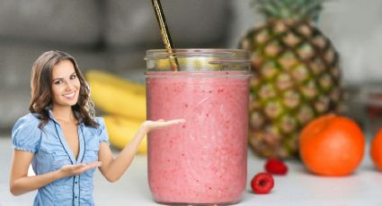 El licuado perfecto para después de entrenar que ayuda a aliviar el dolor muscular