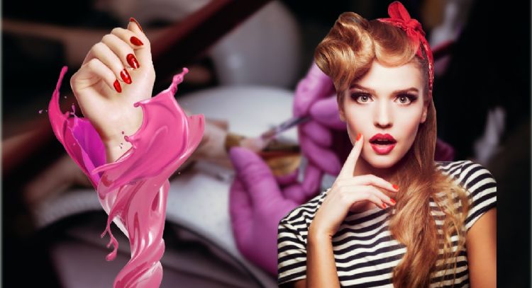 Los 3 esmaltes que triunfan para cambiar tu manicura esta primavera