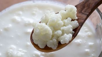 ¿Cuál es la forma más saludable de tomar kéfir?