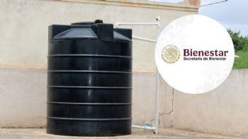 Vivienda Bienestar, ¿quiénes pueden obtener tinacos y calentadores solares gratis?