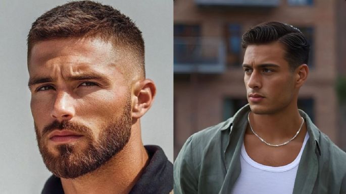 Cortes de pelo para hombres que nunca pasan de moda para lucir elegante