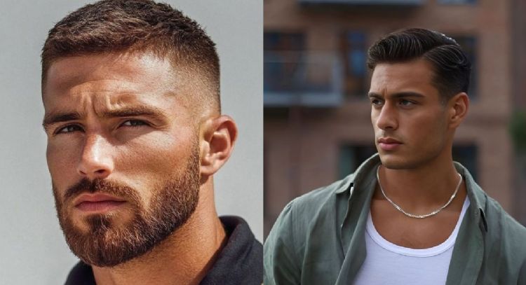 Cortes de pelo para hombres que nunca pasan de moda para lucir elegante
